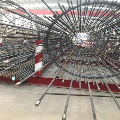 古呂鎮高鐵灌注樁基檢測聲測管規格型號