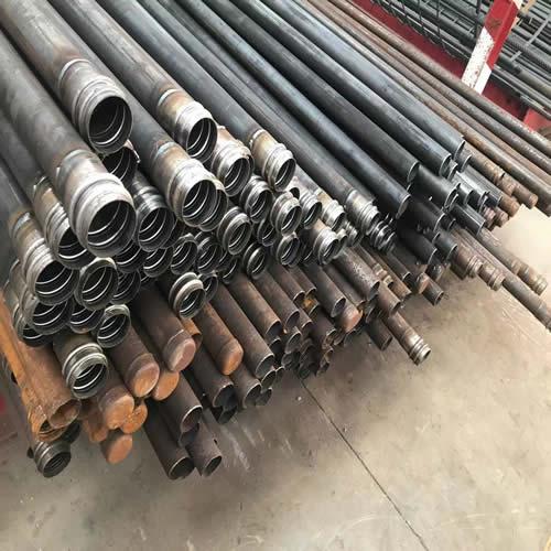 玉皇廟鄉高架橋灌注樁基橋梁聲測管安裝工藝