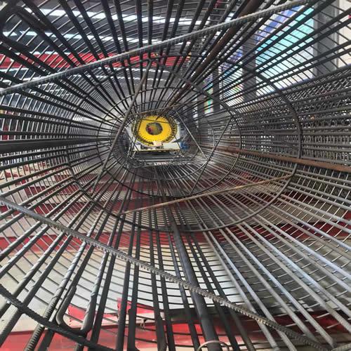 東皇廟鄉混凝土灌注樁基螺旋式聲測管常見規格型號