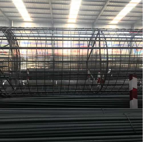 常袋鄉灌注樁基檢測聲測管