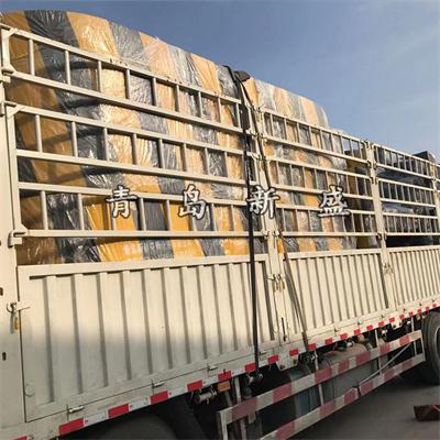 新盛供應高速公路防撞設施 鋼覆復合材料防撞裝置