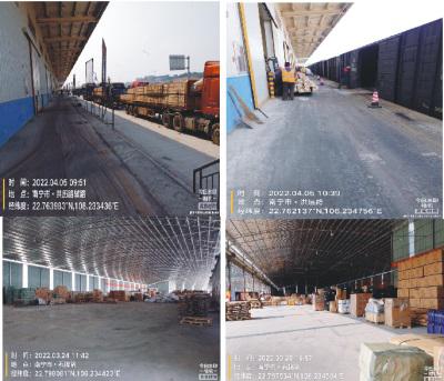 南寧至越南國際鐵路公路運輸