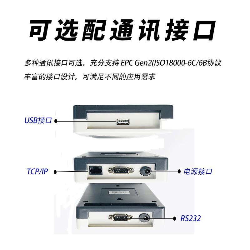 桌面式UHF發卡器 