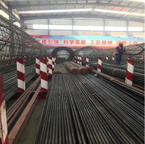 山西灌注樁基檢測聲測管規格型號