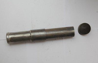 50mm套筒式超聲波檢測管材 57*3.5鋼管q235聲測管