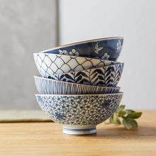 進(jìn)口日本藍(lán)染美濃燒飯碗瓷器天津港報(bào)關(guān)清關(guān)