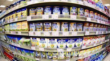 發財樹進口新西蘭全脂脫脂乳粉食品普貨奶粉天津港代理報關清關
