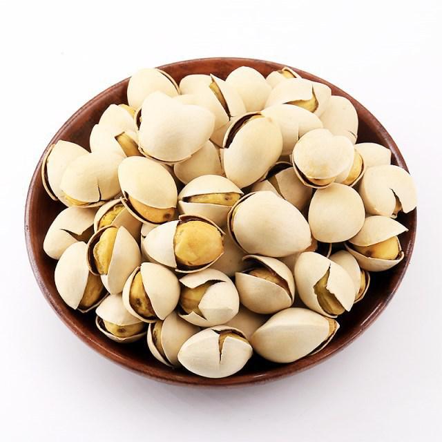 天津港進口伊朗原色大堅果開心果堅果批發炒貨新貨年貨報關清關