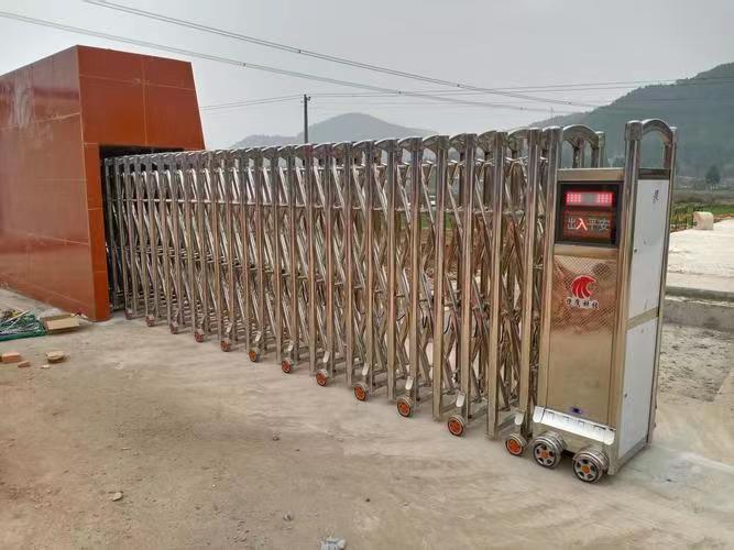 沈陽(yáng)安裝維修呢電動(dòng)伸縮門，電動(dòng)道閘