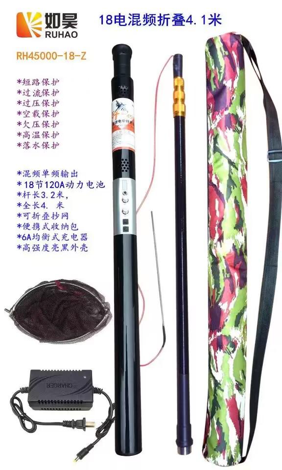 新款鋰電一體桿，新能源一體鋰電桿價格，單桿鋰電一體機