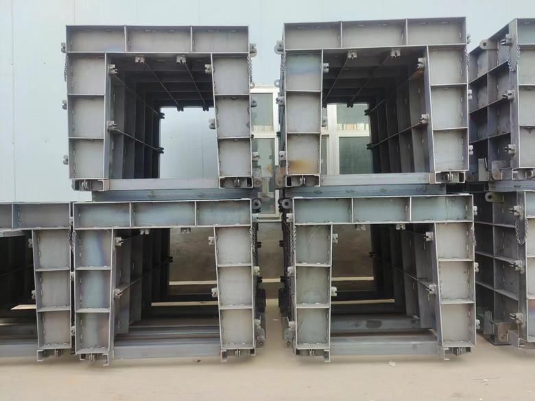排水槽模具排水槽鋼模具提高流速的產品
