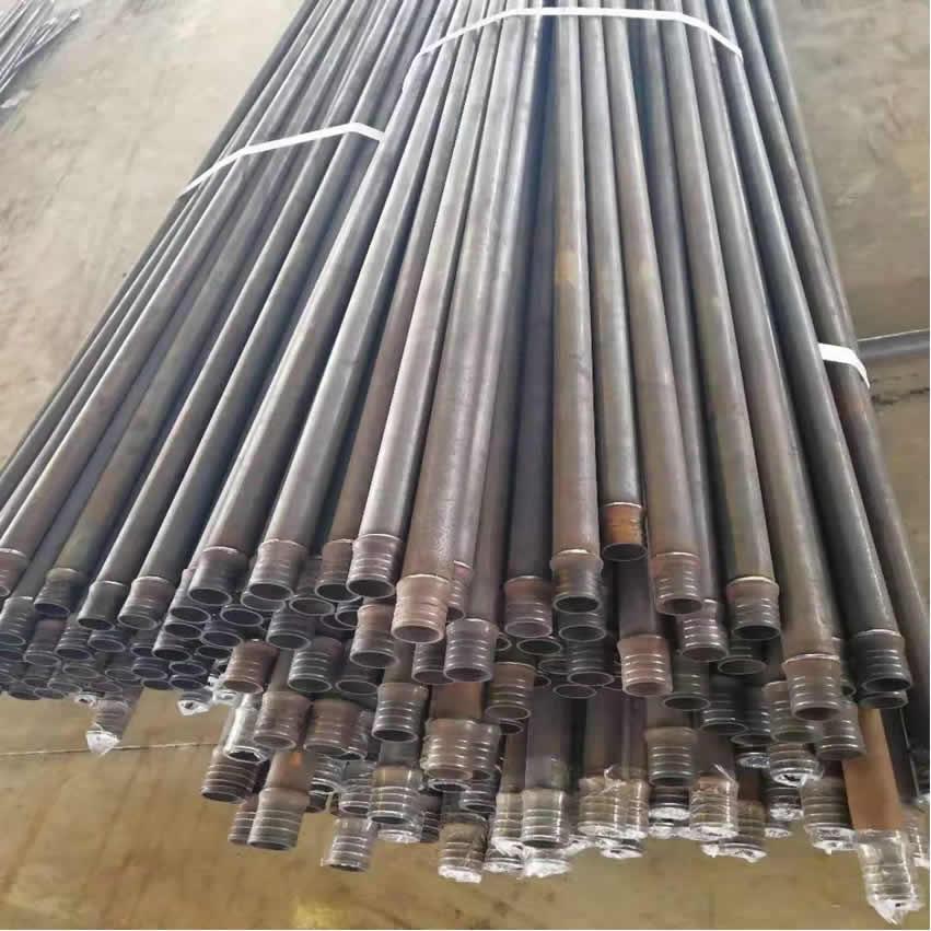 上海灌注樁基承插式聲測管定尺加工