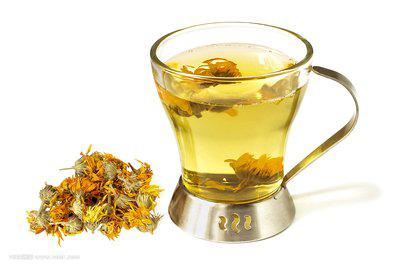 進口金盞花消炎抗菌泡水沖泡花茶養生西班牙清關流程上海港