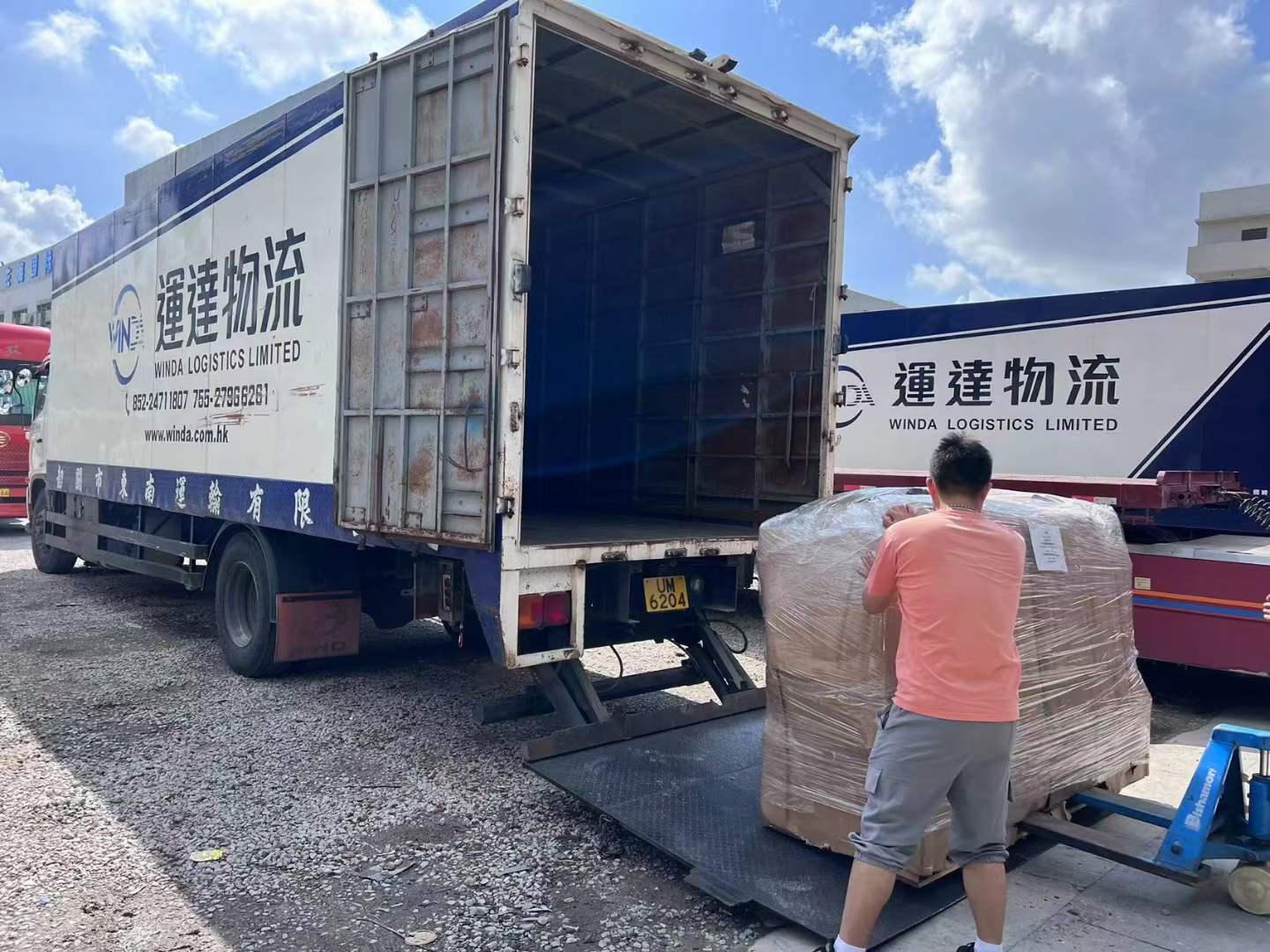惠陽到香港的物流 惠陽發香港的運費 惠陽至香港的運輸公司