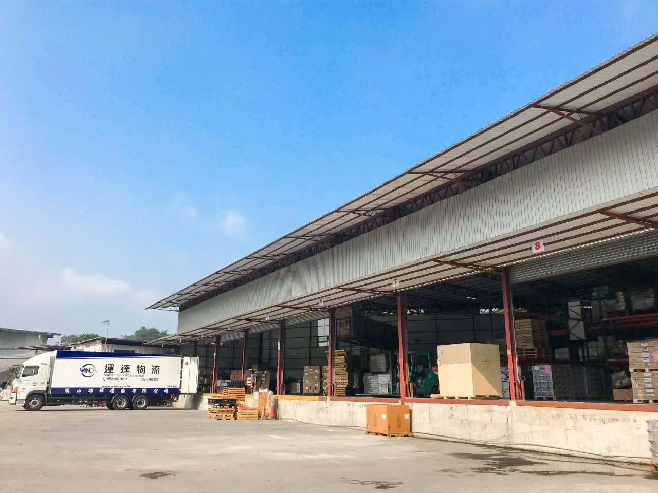海南到香港的物流 海口至香港運輸 海南發香港運費