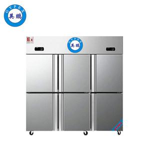天津制藥化工廠防爆恒溫恒濕柜-六門(mén)