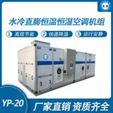 防爆水冷直膨恒溫恒濕空調機組-20匹