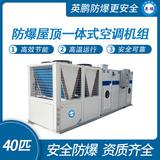 防爆屋頂一體式空調機組-40匹