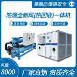 防爆全新風(熱回收)一體機