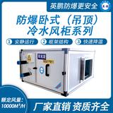 防爆臥式（吊頂）冷水風柜系列