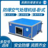 臥式防爆空氣處理機(jī)組