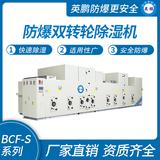 防爆雙轉輪除濕機