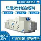 防爆雙轉輪除濕機