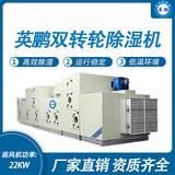 英鵬雙轉輪除濕機
