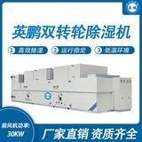 英鵬雙轉輪除濕機
