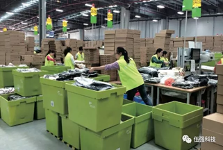 轉載：服裝服飾物流中心的發展挑戰｜物流中心專題（四）