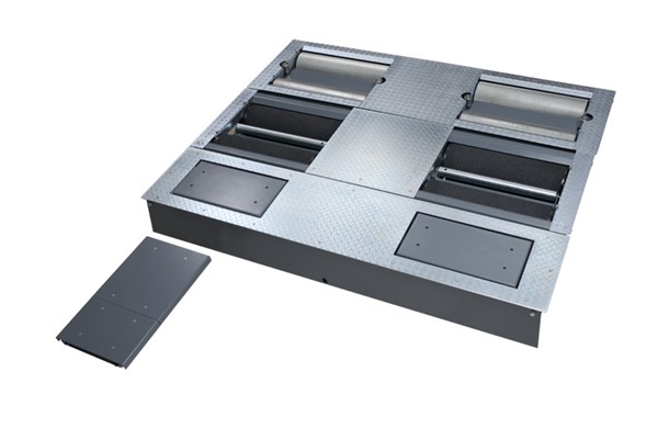 Vehicle detection equipment